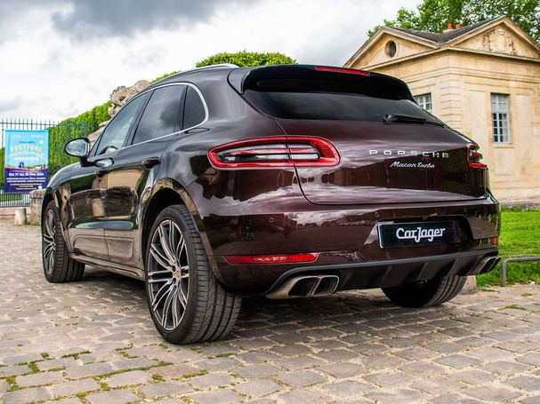 Porsche Macan Turbo PDK 294 kW image number 22