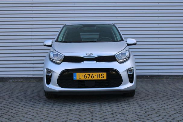 Kia Picanto 1.0 49 kW image number 4