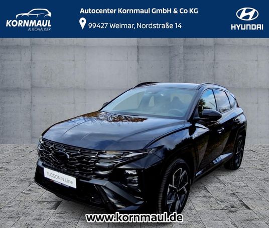 Hyundai Tucson 1.6 T-GDI N Line 158 kW image number 1