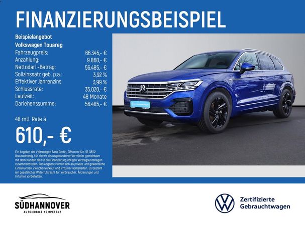 Volkswagen Touareg 3.0 TDI 4Motion 210 kW image number 5