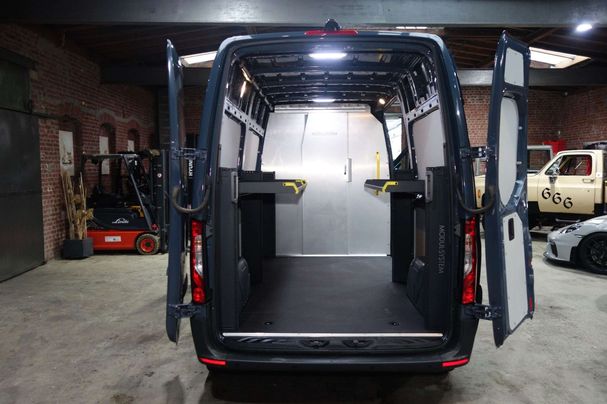 Mercedes-Benz Sprinter 314 105 kW image number 23