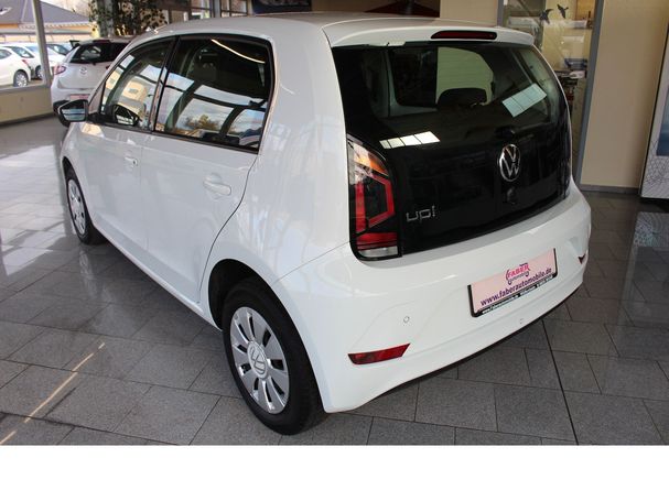 Volkswagen up! 1.0 48 kW image number 17