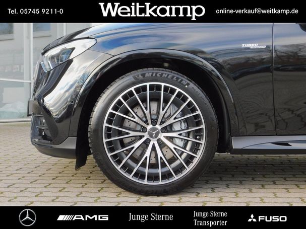 Mercedes-Benz GLC 43 AMG 310 kW image number 23