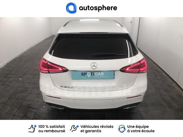 Mercedes-Benz A 180 d 85 kW image number 6