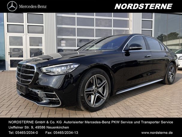 Mercedes-Benz S 350d L 210 kW image number 1