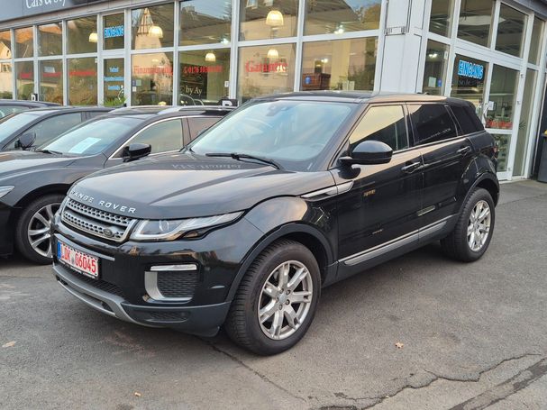 Land Rover Range Rover Evoque SE 132 kW image number 1