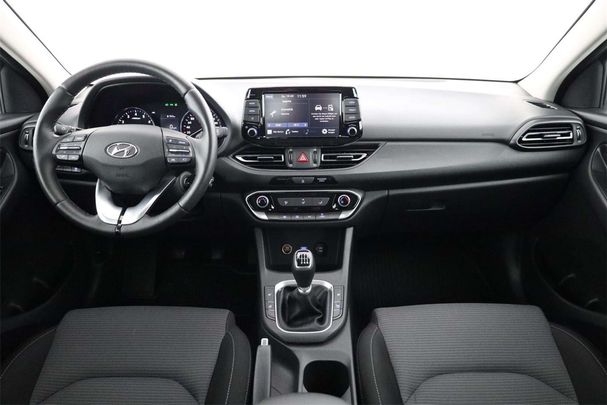 Hyundai i30 81 kW image number 13