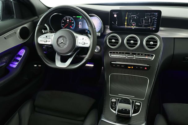 Mercedes-Benz C 300 e T AMG 235 kW image number 46