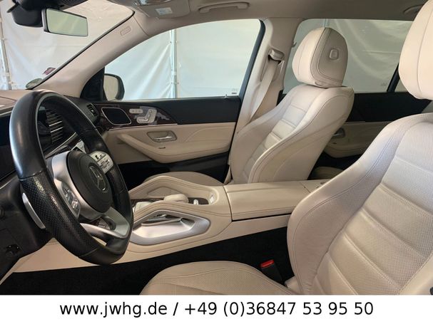 Mercedes-Benz GLS 580 360 kW image number 15