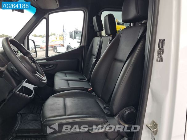 Mercedes-Benz Sprinter 317 CDI 125 kW image number 13