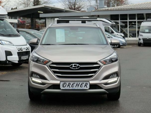 Hyundai Tucson 1.6 4WD Trend 130 kW image number 2