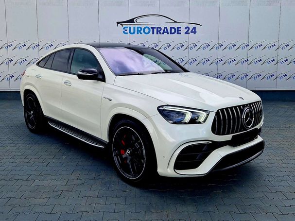 Mercedes-Benz GLE 63 S AMG 4Matic+ 450 kW image number 2