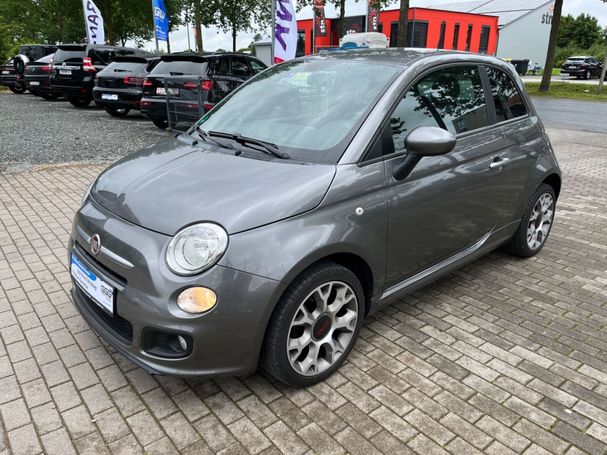 Fiat 500 1.2 51 kW image number 1