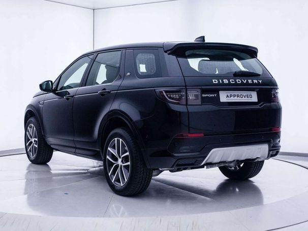 Land Rover Discovery Sport S AWD 120 kW image number 6