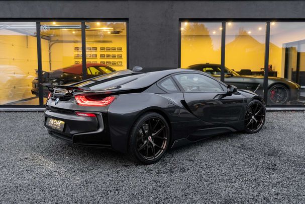 BMW i8 xDrive 266 kW image number 9