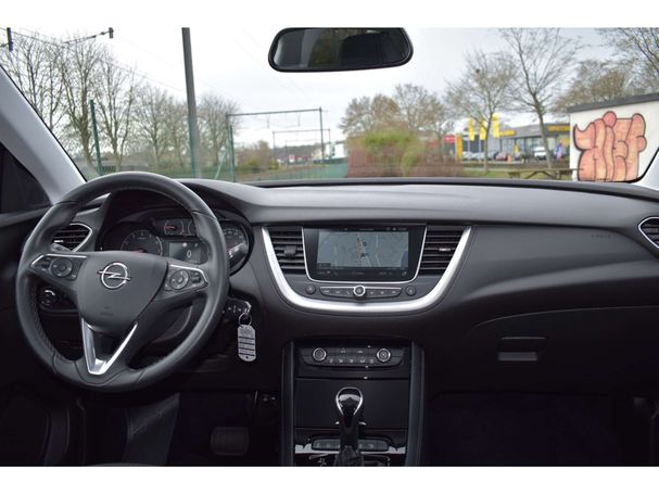 Opel Grandland X 1.2 Turbo 96 kW image number 7