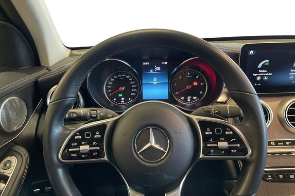 Mercedes-Benz GLC 220 d 4Matic 144 kW image number 8