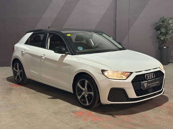 Audi A1 25 TFSI Sportback 70 kW image number 2