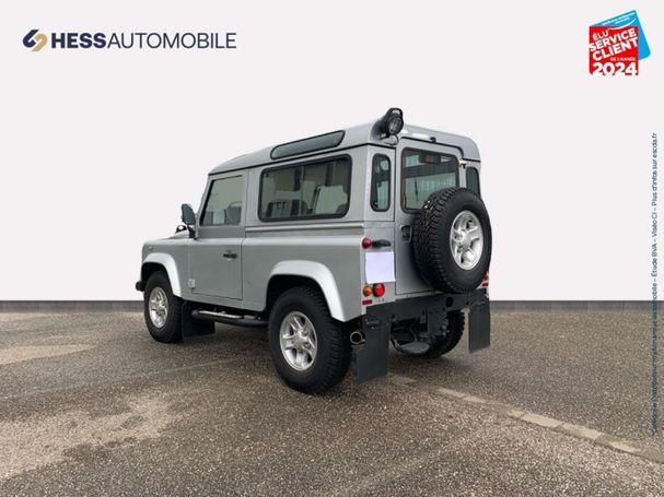 Land Rover Defender 91 kW image number 7