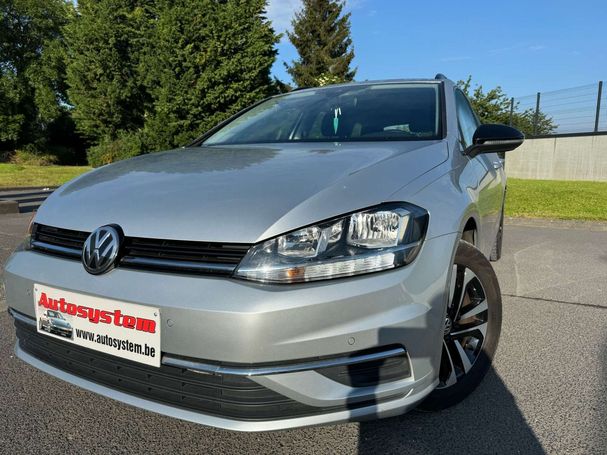 Volkswagen Golf 1.0 TSI 85 kW image number 1