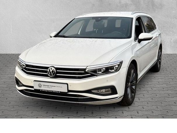 Volkswagen Passat Variant 2.0 TDI Elegance DSG 110 kW image number 1