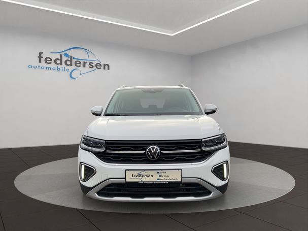 Volkswagen T-Cross 1.0 TSI Style 85 kW image number 3