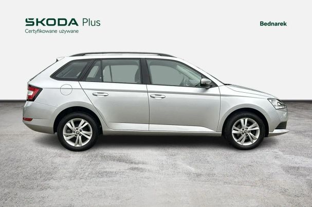 Skoda Fabia 1.0 TSI Ambition 70 kW image number 7