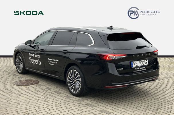 Skoda Superb 142 kW image number 4