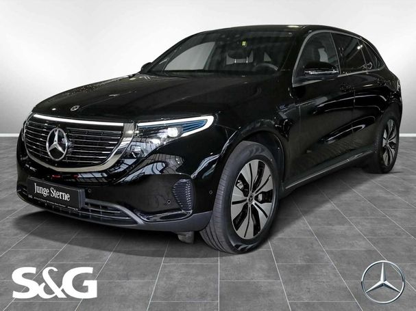 Mercedes-Benz EQC 400 4Matic 300 kW image number 12