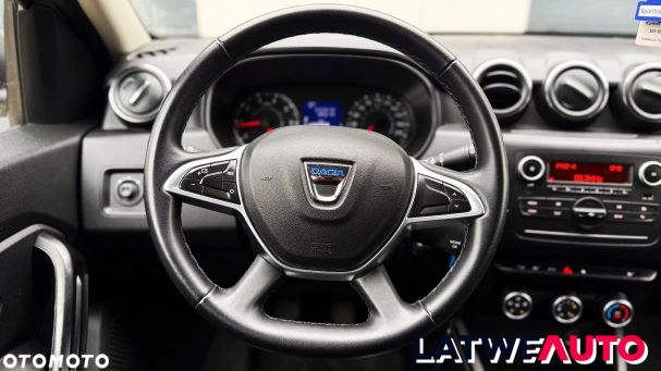 Dacia Duster SCe 84 kW image number 8