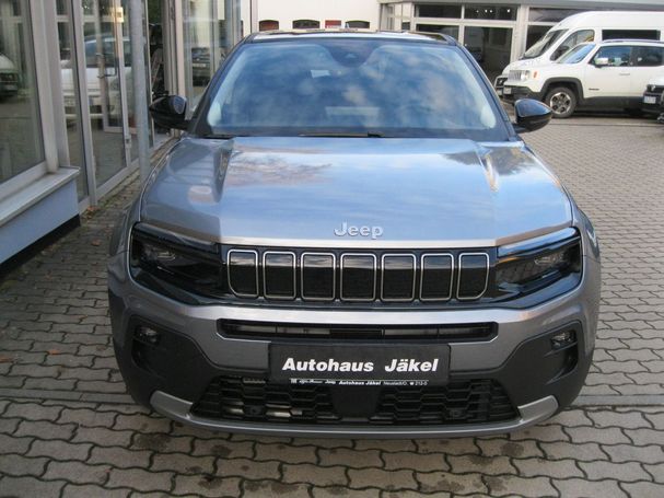 Jeep Avenger 1.2 74 kW image number 6