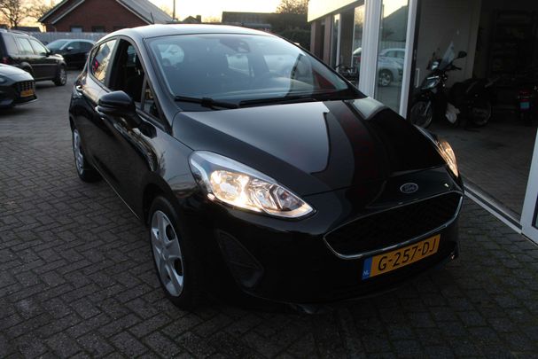 Ford Fiesta 1.1 63 kW image number 22