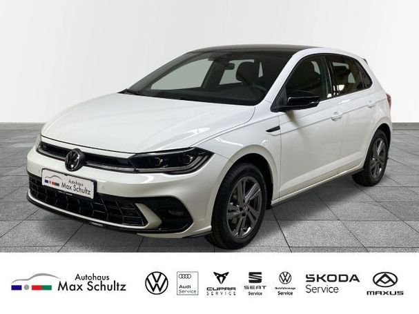 Volkswagen Polo 1.0 TSI R-Line DSG 70 kW image number 1