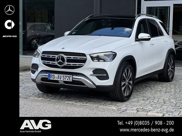 Mercedes-Benz GLE 350 de 245 kW image number 1