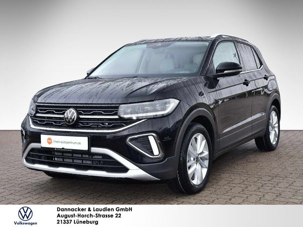 Volkswagen T-Cross 1.0 TSI DSG Style 85 kW image number 1