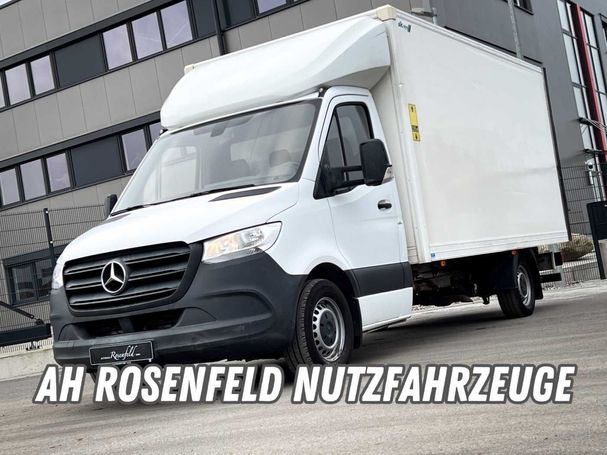 Mercedes-Benz Sprinter 316 120 kW image number 1