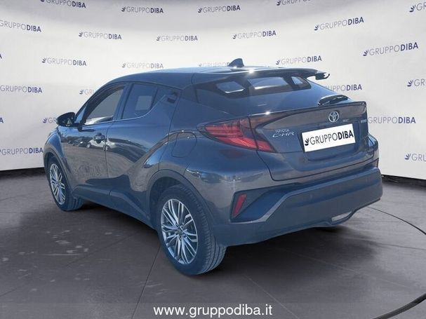 Toyota C-HR 90 kW image number 5