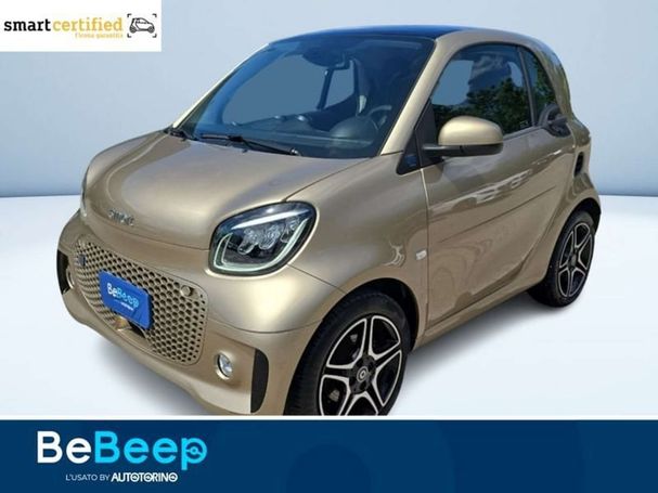 Smart ForTwo EQ pulse 60 kW image number 1