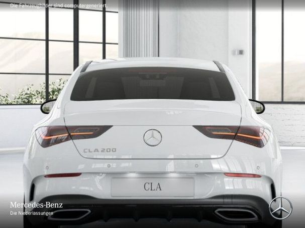 Mercedes-Benz CLA 200 120 kW image number 7