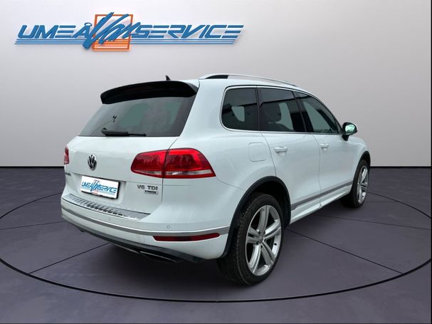 Volkswagen Touareg 3.0 V6 TDI SCR 4Motion 150 kW image number 3