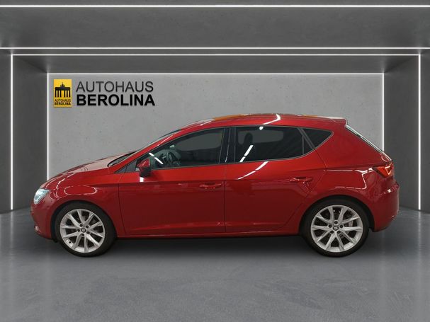 Seat Leon 1.5 TSI FR DSG 110 kW image number 5