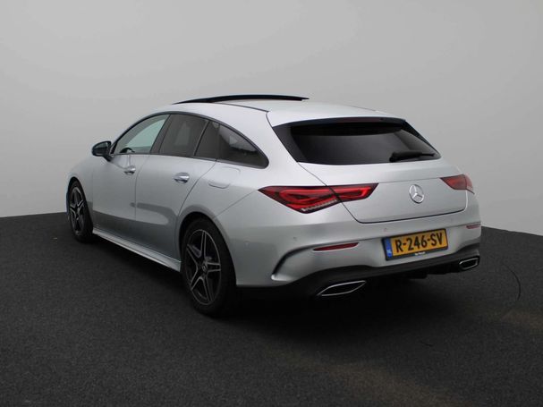 Mercedes-Benz CLA 200 Shooting Brake 120 kW image number 3