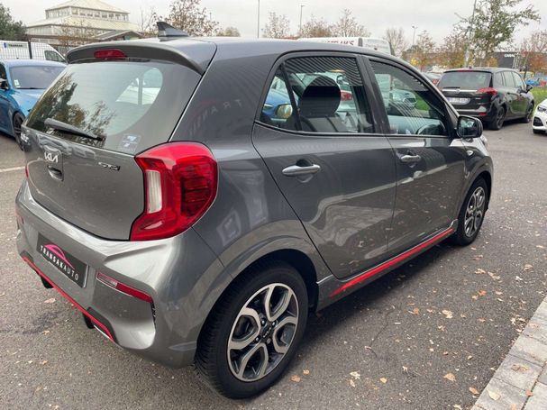 Kia Picanto 1.2 GT Line 62 kW image number 2