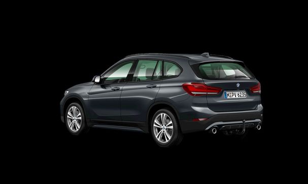 BMW X1 sDrive18d 110 kW image number 3