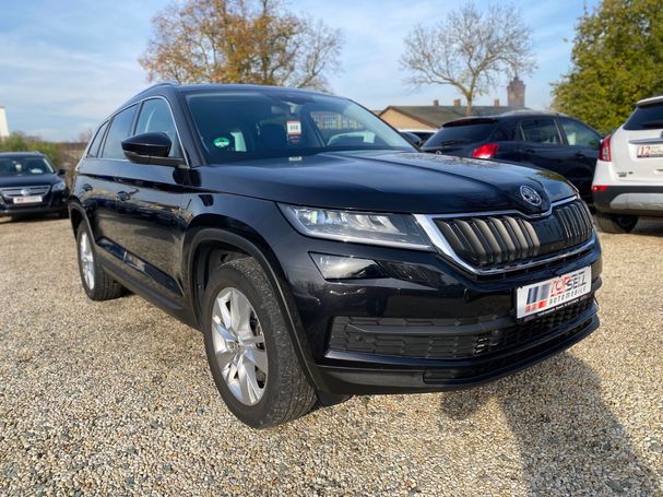 Skoda Kodiaq 2.0 TDI 4x4 DSG Style 140 kW image number 10