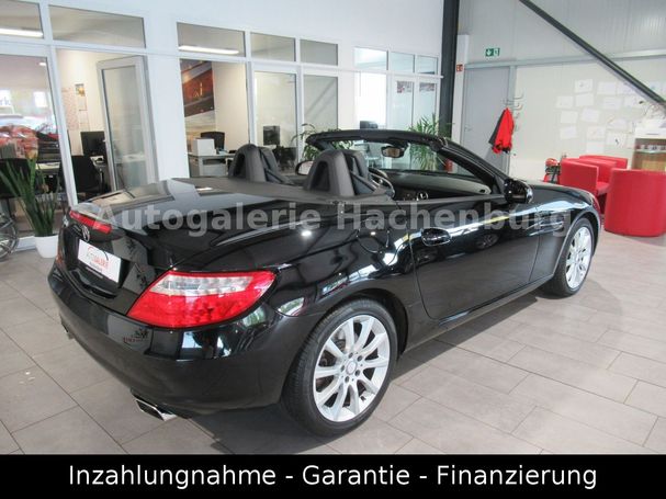 Mercedes-Benz SLK 200 BlueEFFICIENCY 135 kW image number 3