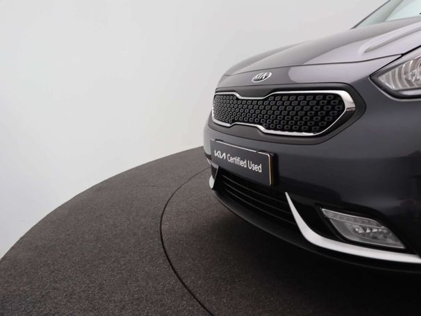 Kia Niro 104 kW image number 33