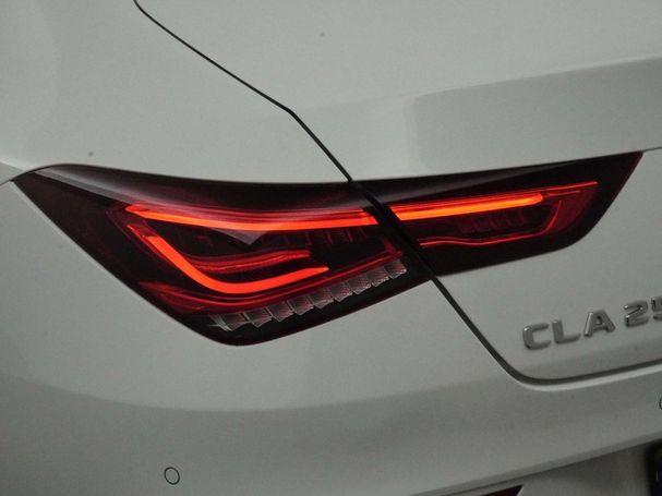 Mercedes-Benz CLA 250 160 kW image number 21