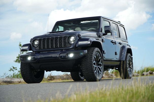 Jeep Wrangler 279 kW image number 16