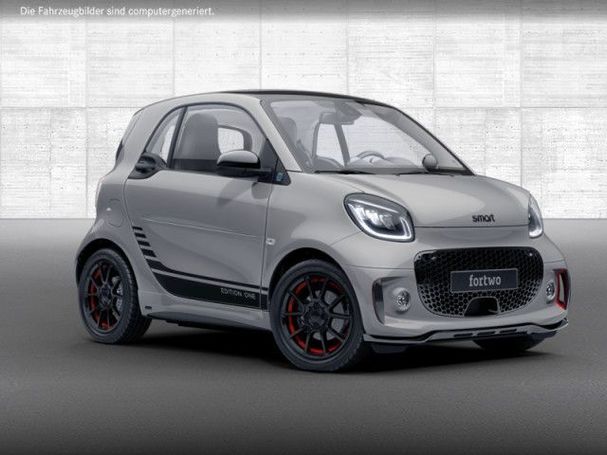 Smart ForTwo EQ 60 kW image number 14